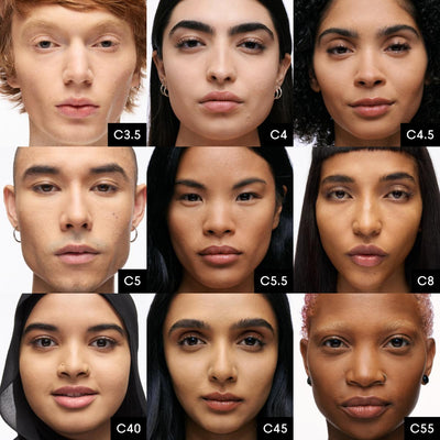 New Studio Fix Powder Plus Foundation