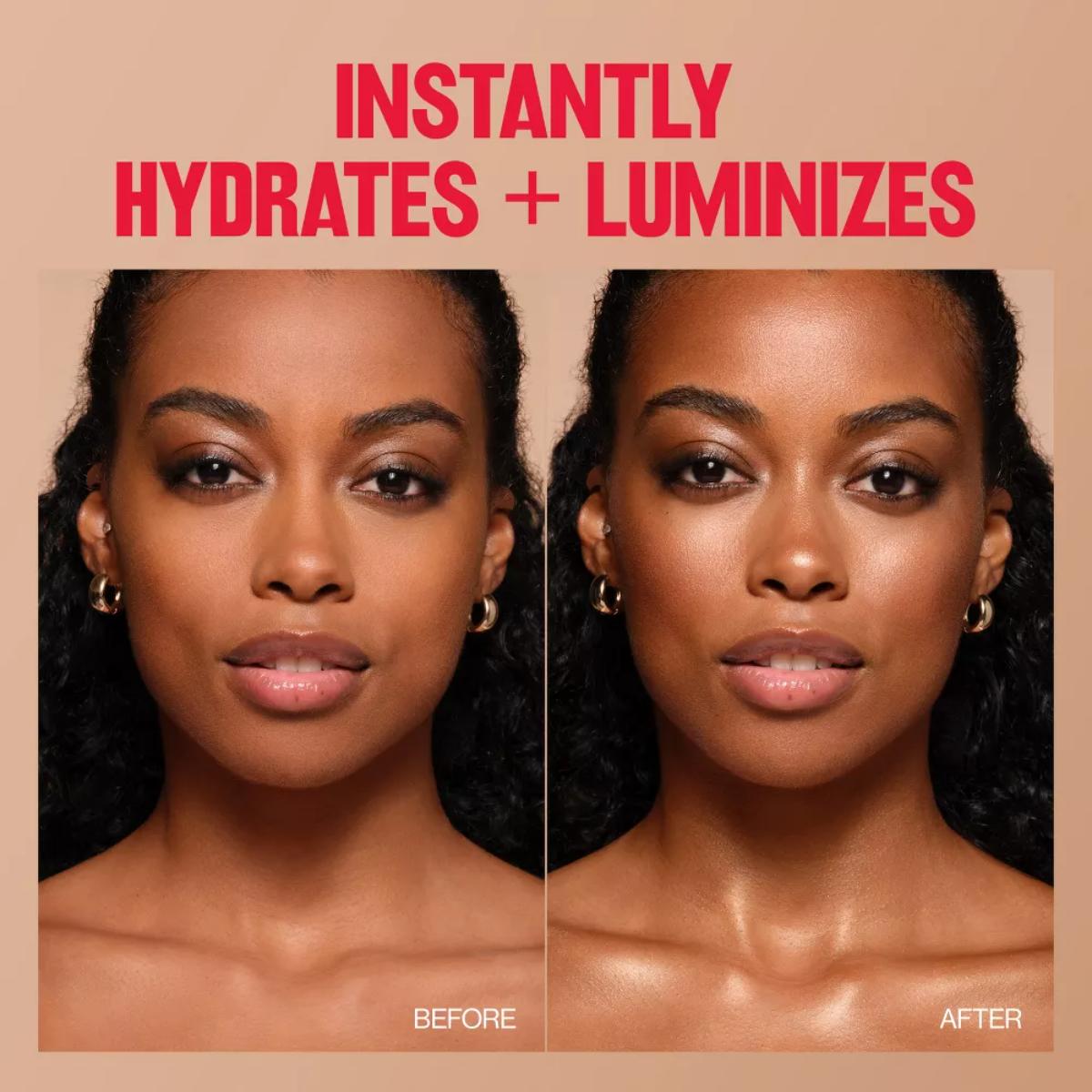 ColorStay™ Face + Body Glow Lotion