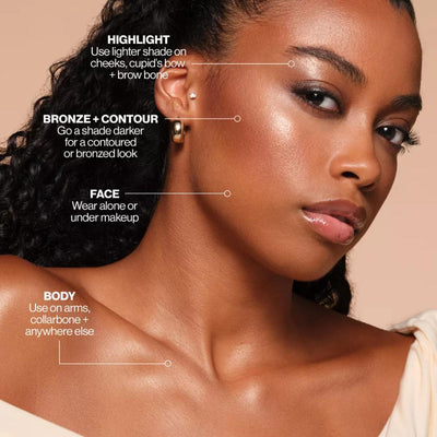 ColorStay™ Face + Body Glow Lotion