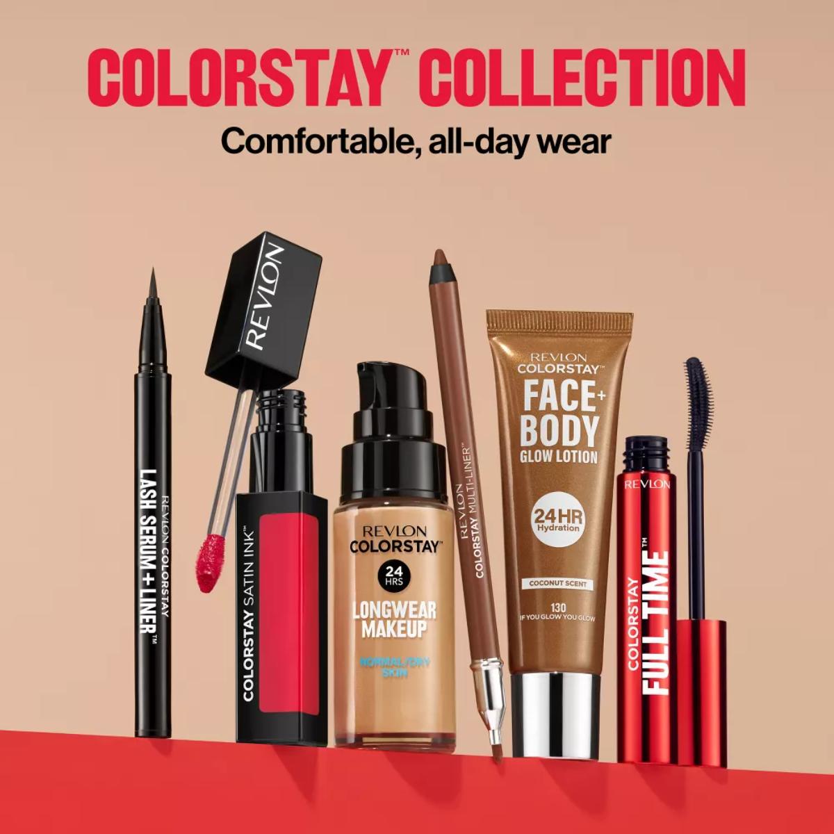 ColorStay™ Face + Body Glow Lotion