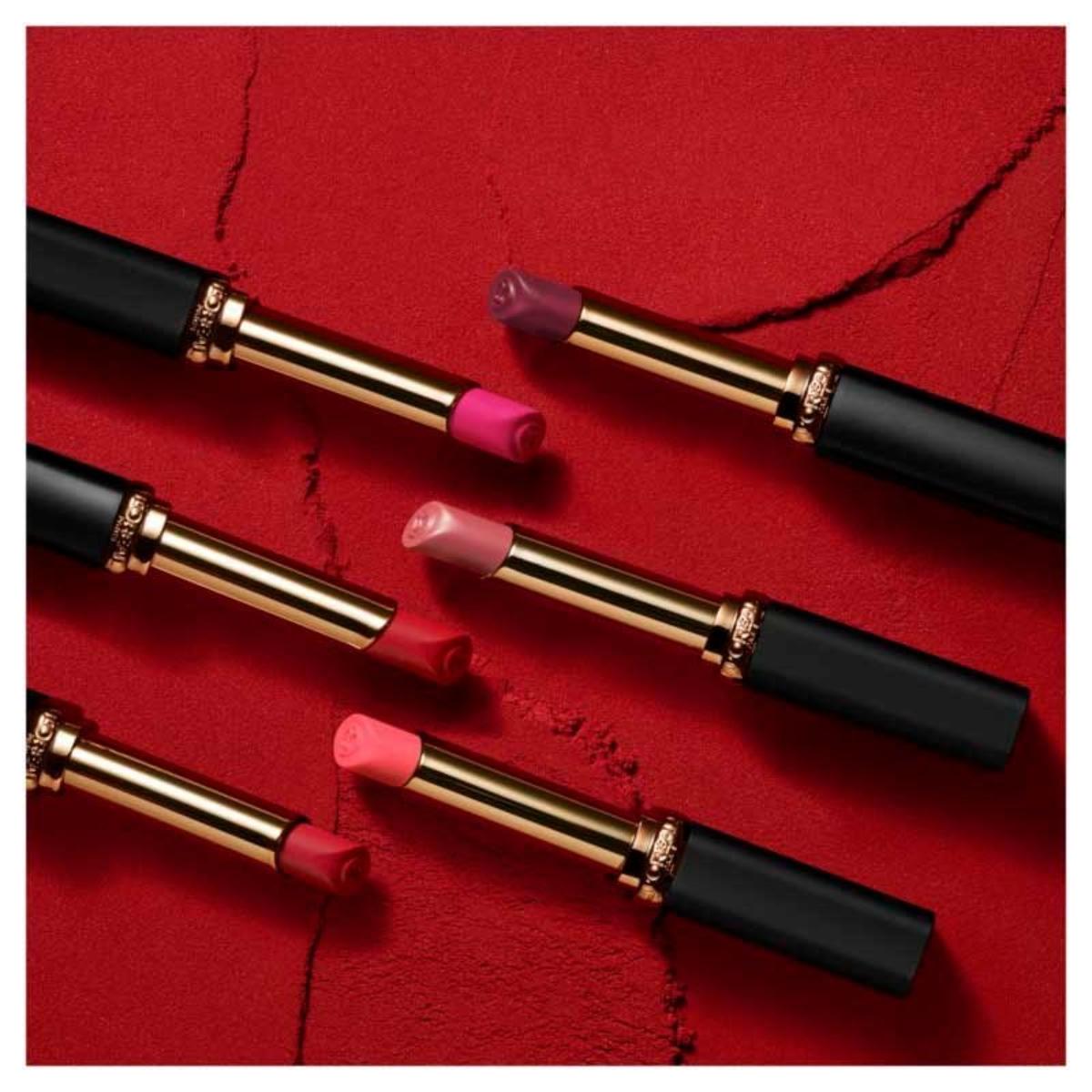 Colour Riche Volume Matte Intense Lipstick