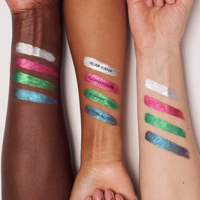 Dazzleshadow Liquid Eye Shadow