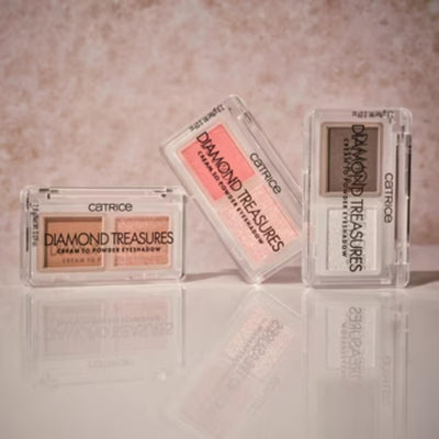Diamond Treasures Cream to Powder Eyeshadow