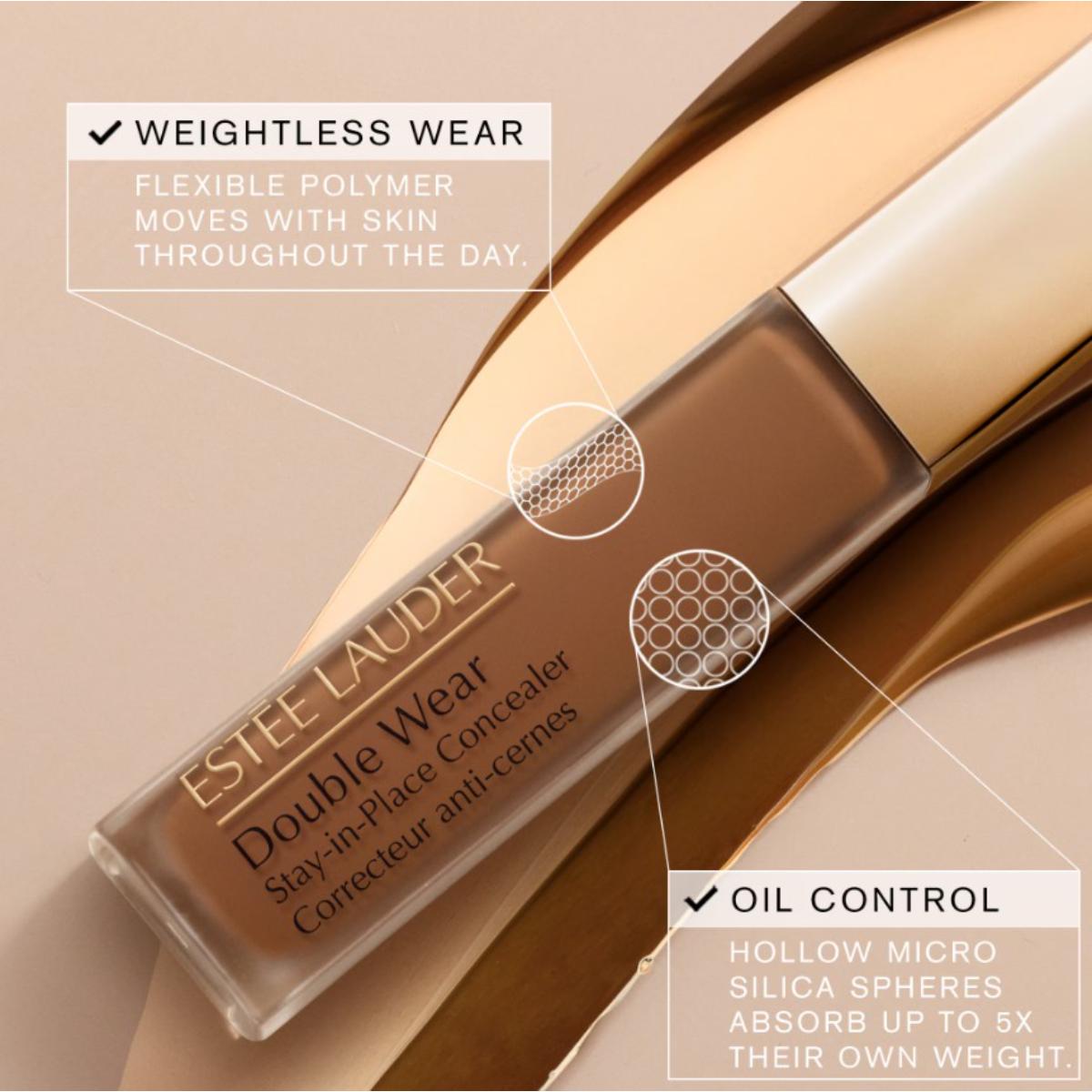 Double Wear Stay-in-Place 24-Hour Concealer