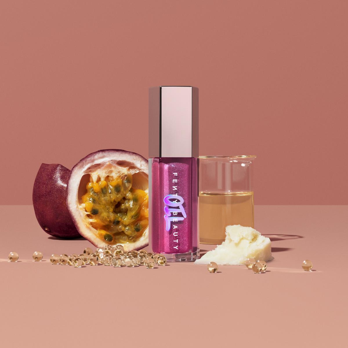 Gloss Bomb Oil Luminizing Lip Oil N' Gloss