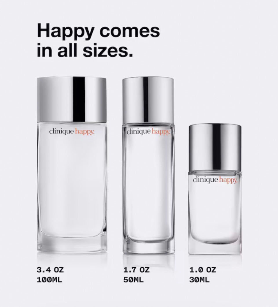 Clinique Happy Eau de Parfum Spray