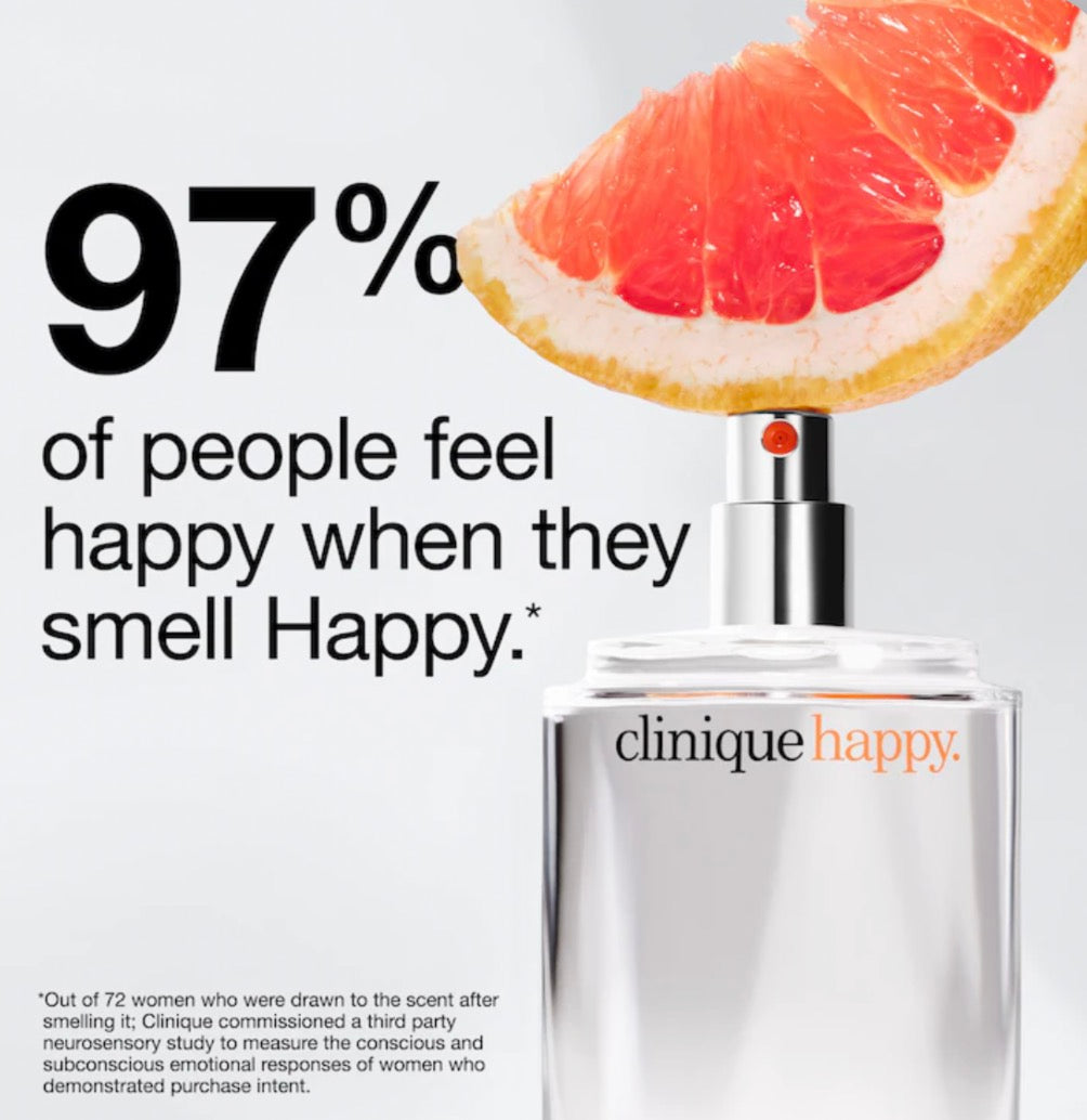 Clinique Happy Eau de Parfum Spray