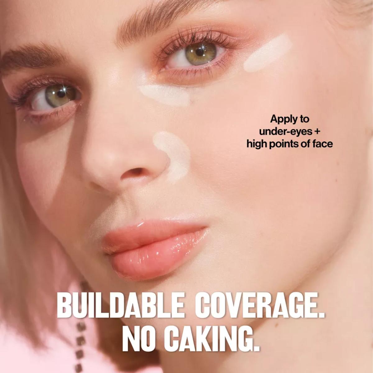 Glimmer Brightening Concealer