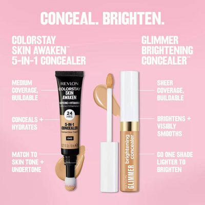 Glimmer Brightening Concealer