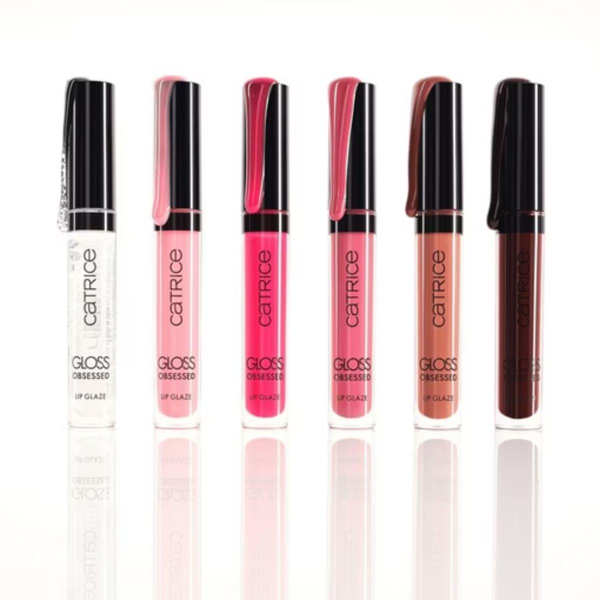 Gloss Obsessed Lip Glaze