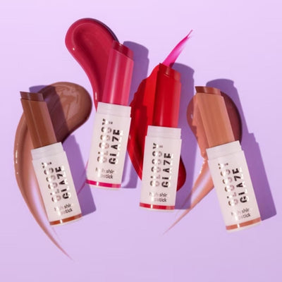 Glossy Glaze High Shine Lipstick