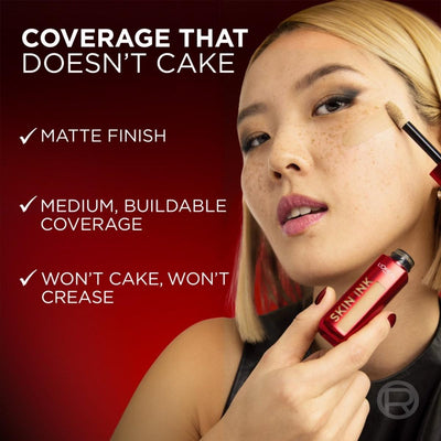 Infallible Skin Ink Foundcealer 2-in-1 Foundation Concealer