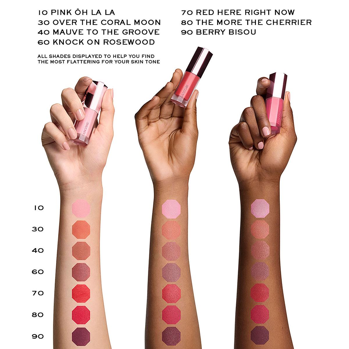 Skin Idôle Juicy Liquid Blush