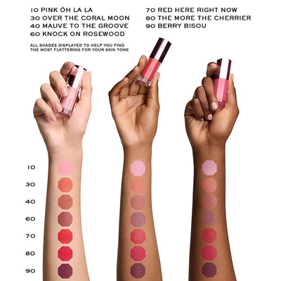 Skin Idôle Juicy Liquid Blush