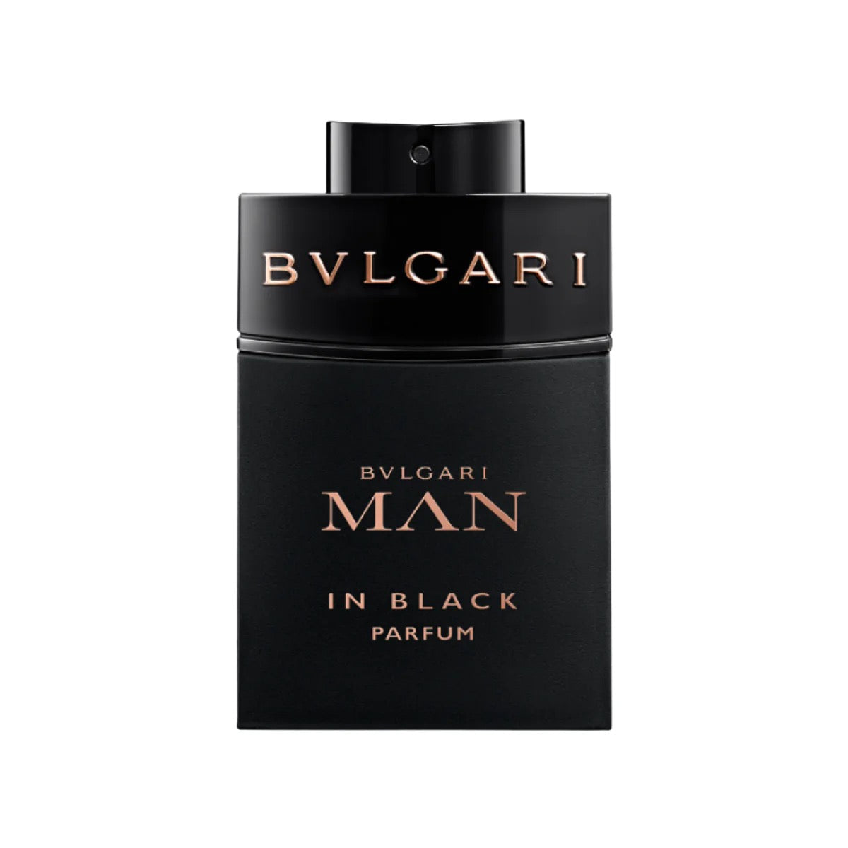 BVLGARI MAN IN BLACK PARFUM BY BVGALRI