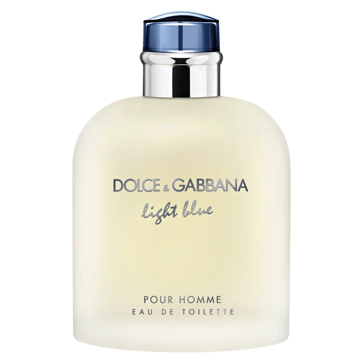 LIGHT BLUE POUR HOMME EAU DE TOILETTE