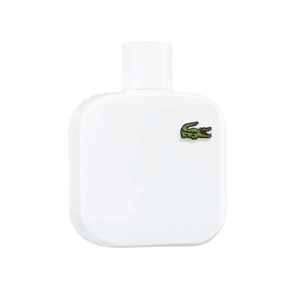 EAU DE LACOSTE L.12.12 BLANC EAU DE TOILETTE