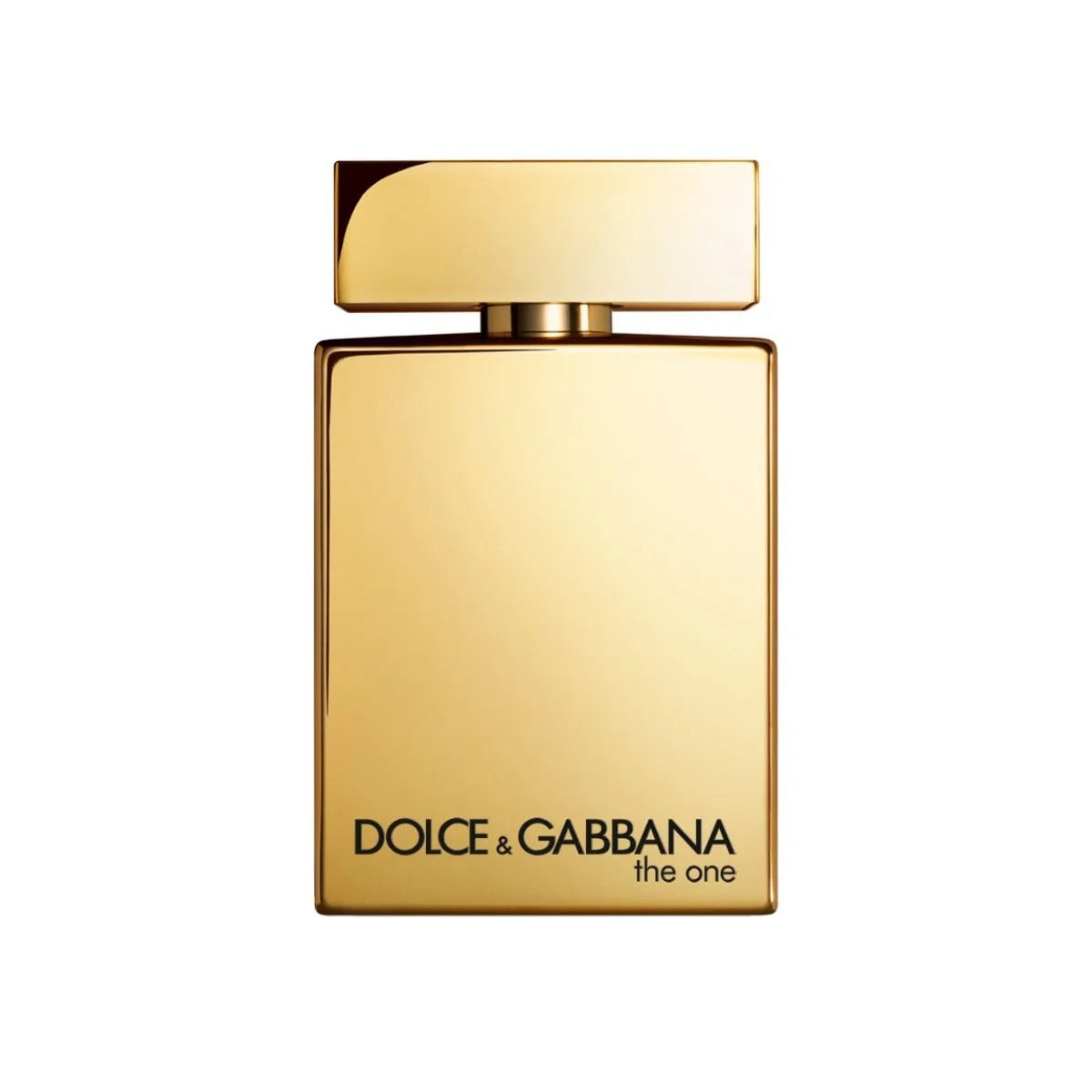 D&G THE ONE GOLD EAU DE PARFUM INTENSE FOR HIM