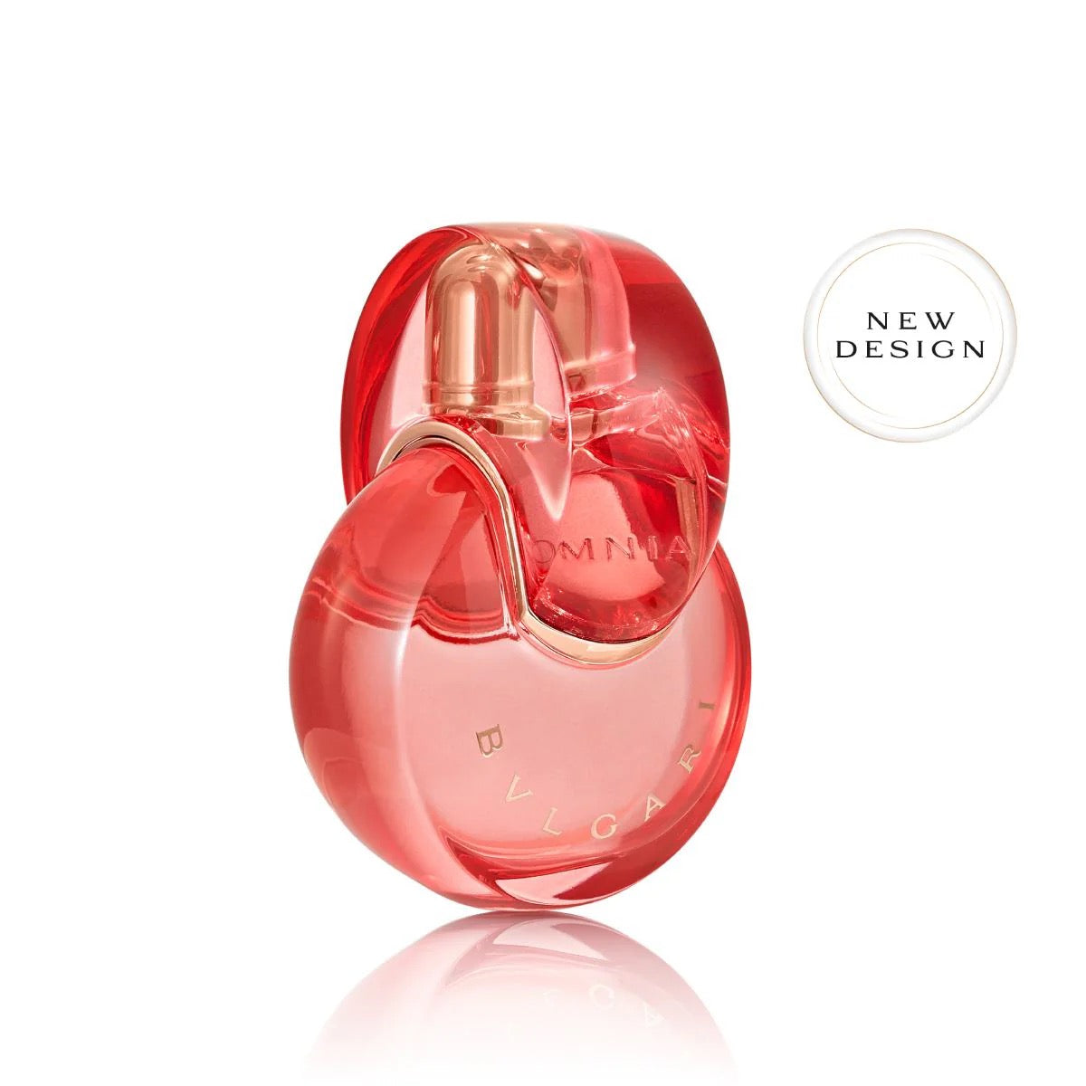 BVLGARI OMNIA CORAL EAU DE TOILETTE