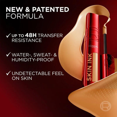 Infallible Skin Ink Foundcealer 2-in-1 Foundation Concealer