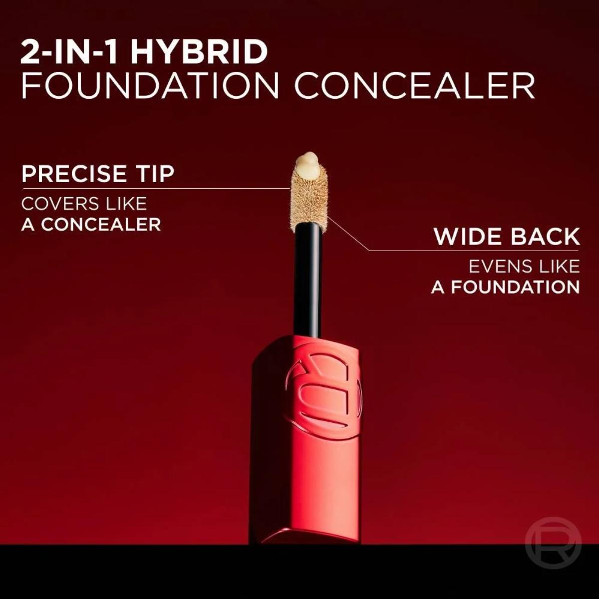 Infallible Skin Ink Foundcealer 2-in-1 Foundation Concealer