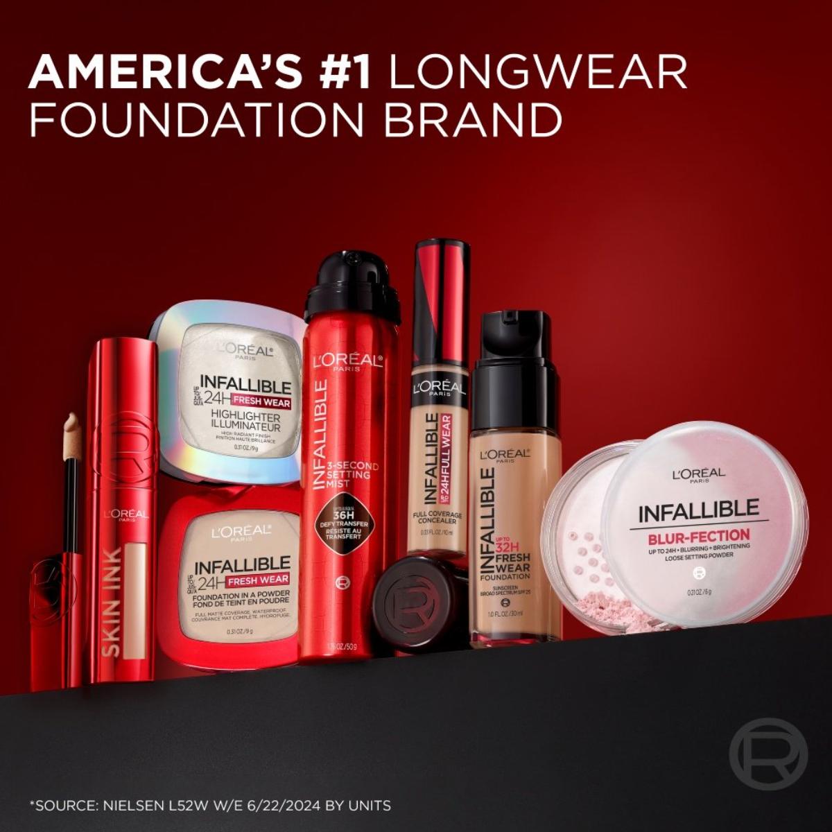 Infallible Skin Ink Foundcealer 2-in-1 Foundation Concealer