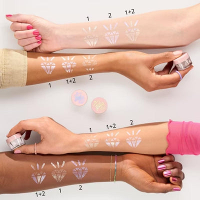 Jelly Jewels Glitter Eyeshadow Topper