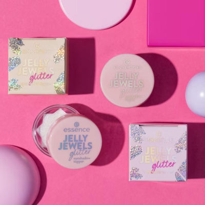 Jelly Jewels Glitter Eyeshadow Topper