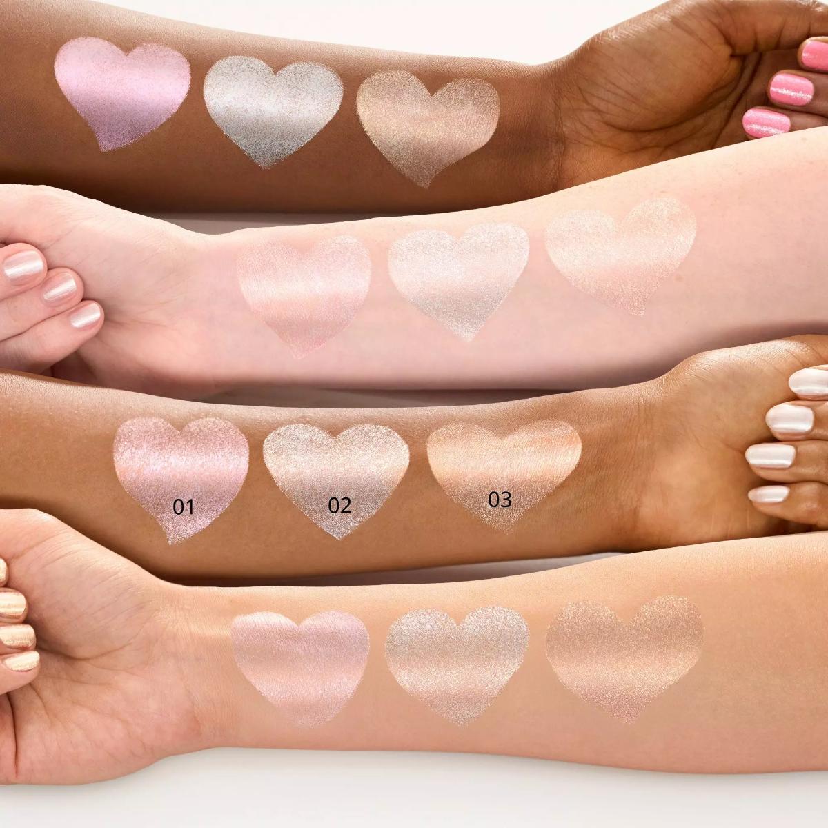 Jelly Jewels Glitter Eyeshadow Stick