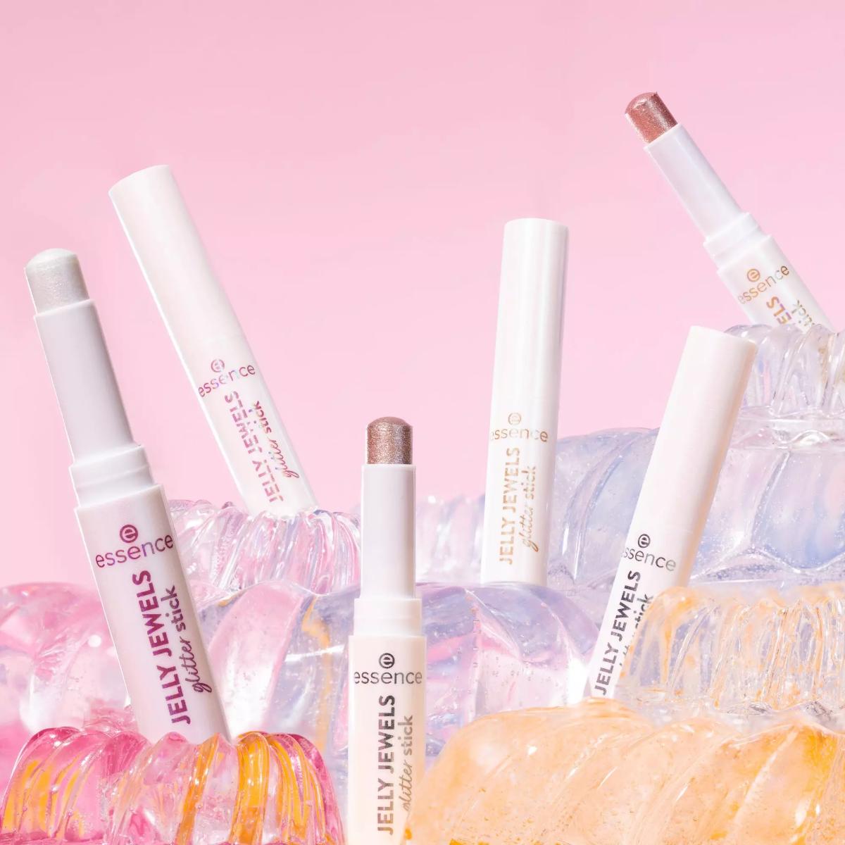 Jelly Jewels Glitter Eyeshadow Stick