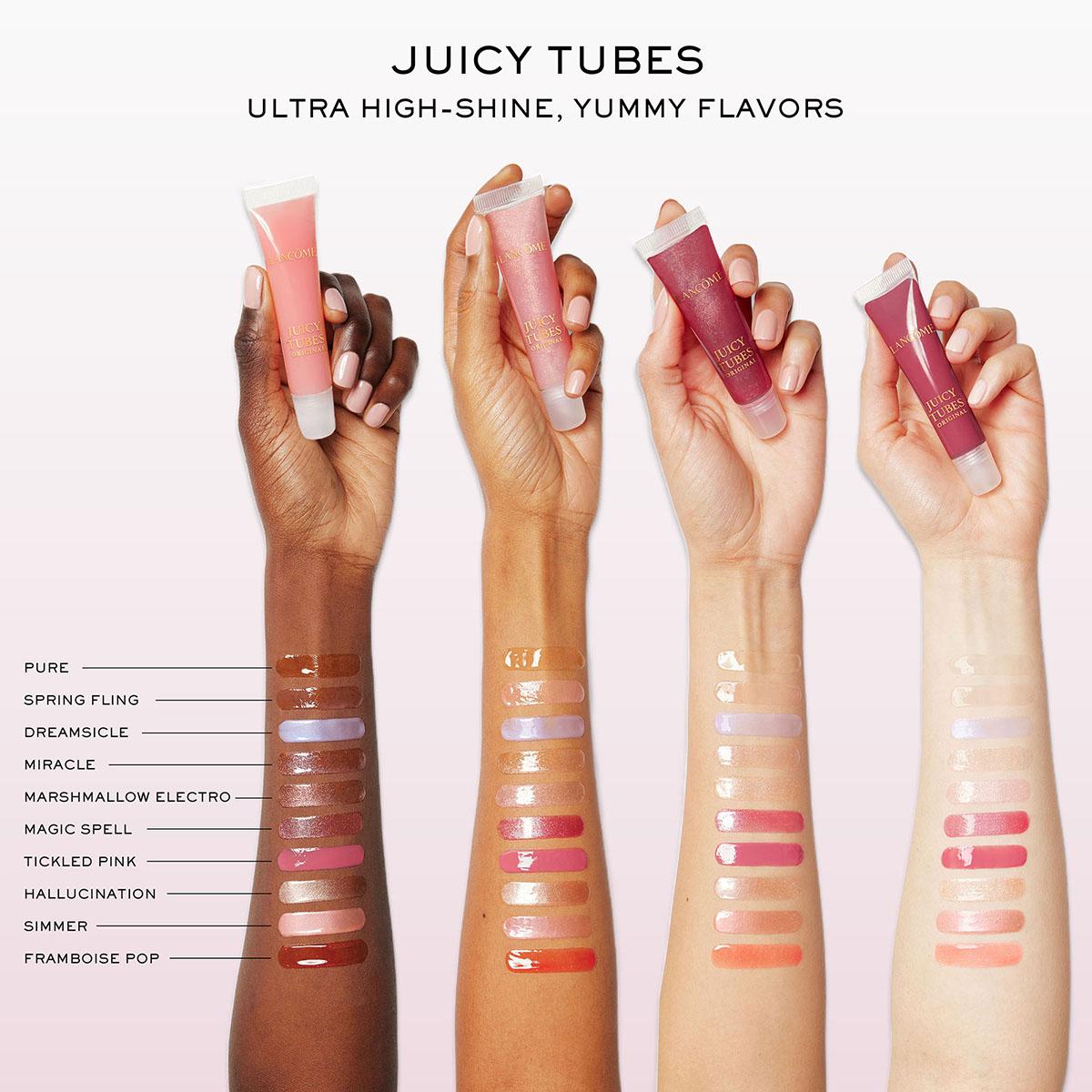Juicy Tubes Lip Gloss