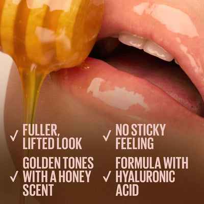 Lifter Gloss® - Lip Gloss With Hyaluronic Acid