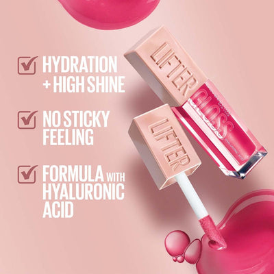 Lifter Gloss® - Lip Gloss With Hyaluronic Acid