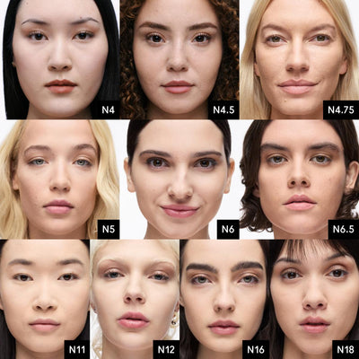 New Studio Fix Powder Plus Foundation