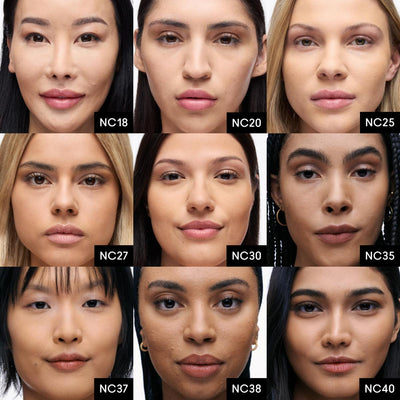 New Studio Fix Powder Plus Foundation