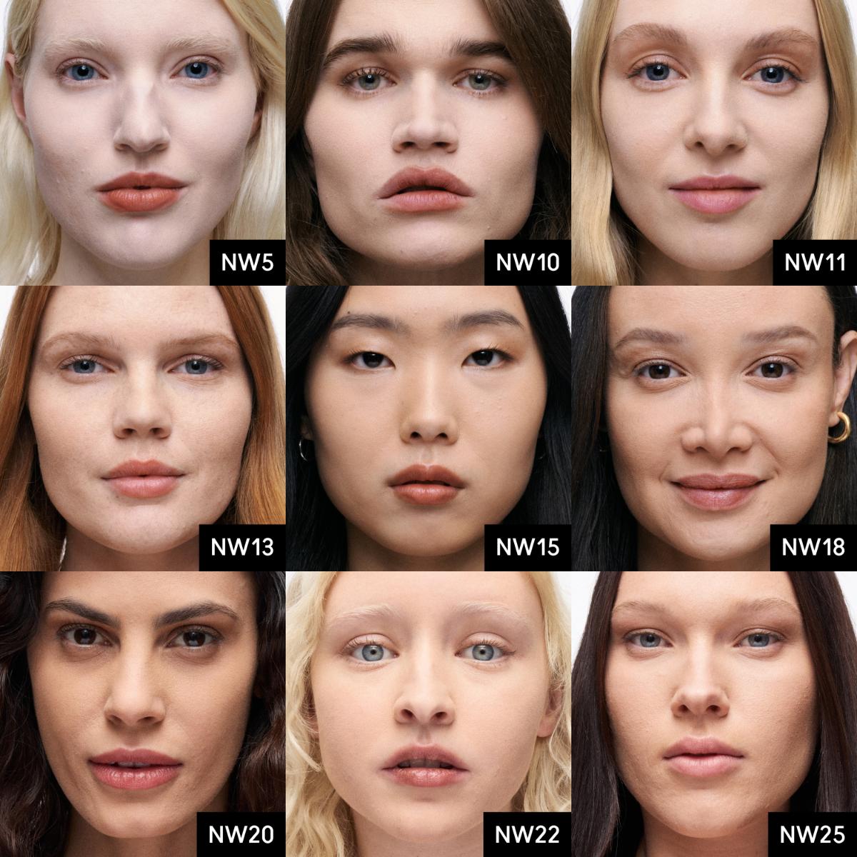 New Studio Fix Powder Plus Foundation