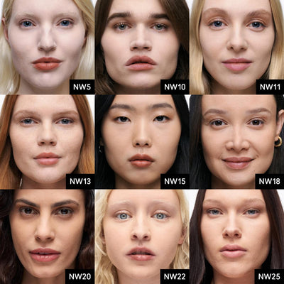 New Studio Fix Powder Plus Foundation