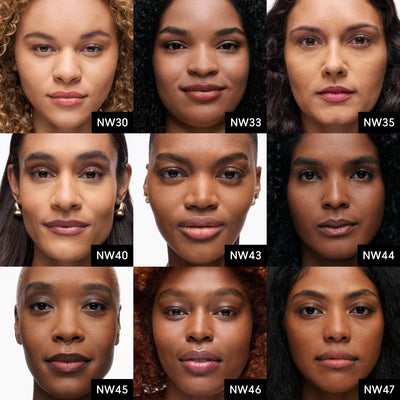 New Studio Fix Powder Plus Foundation