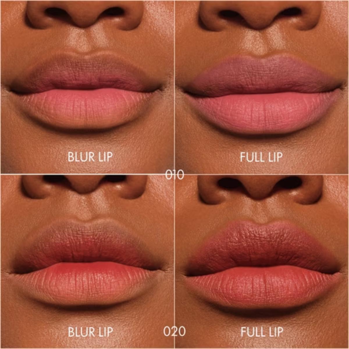 Pillow Like Matte Lip Mousse