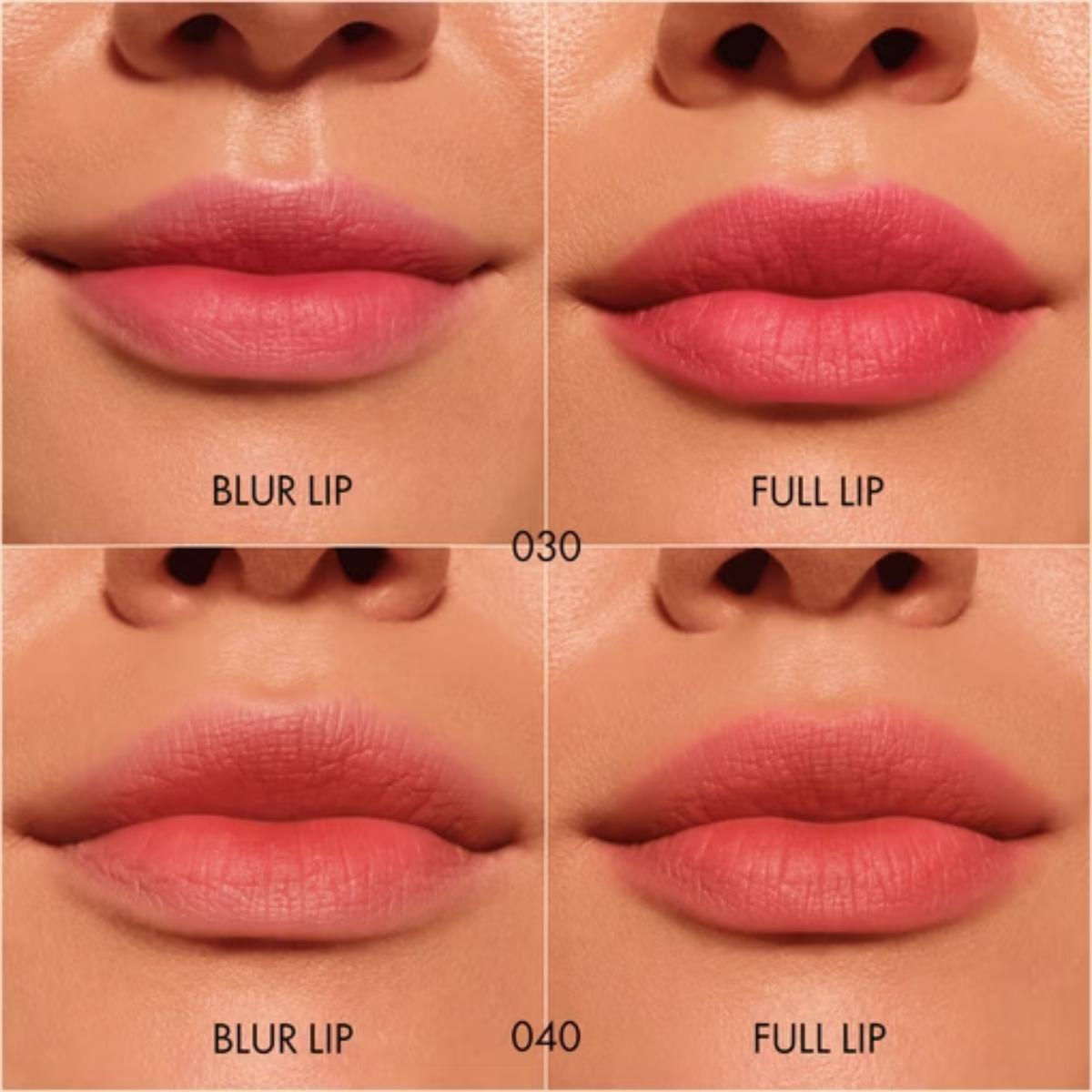 Pillow Like Matte Lip Mousse