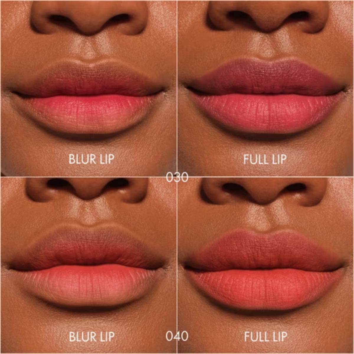 Pillow Like Matte Lip Mousse