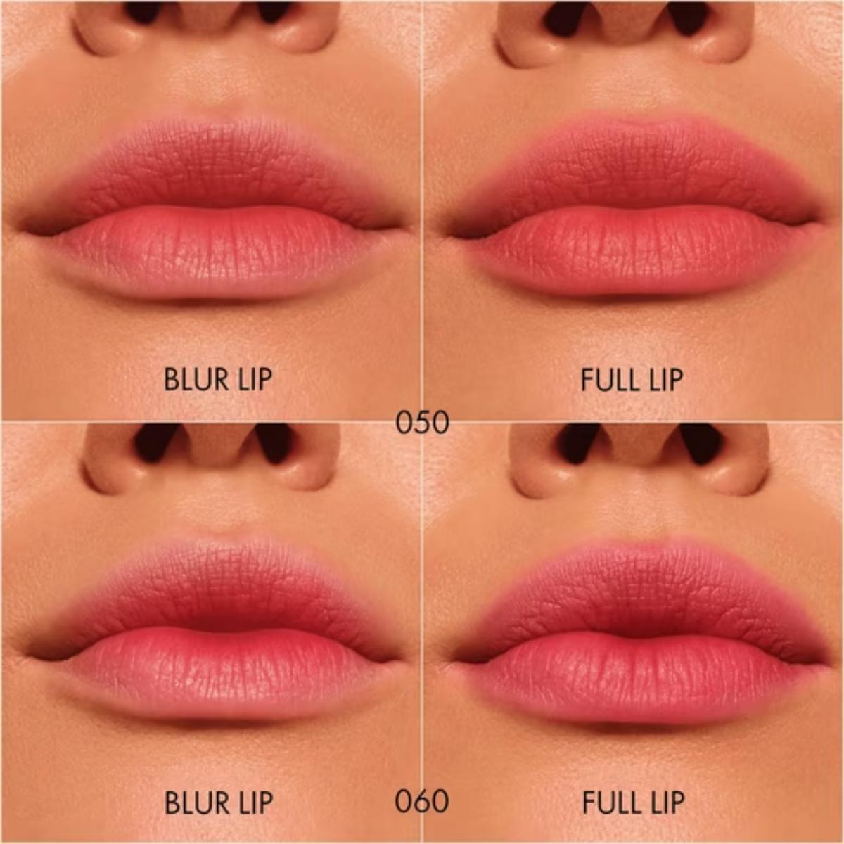 Pillow Like Matte Lip Mousse