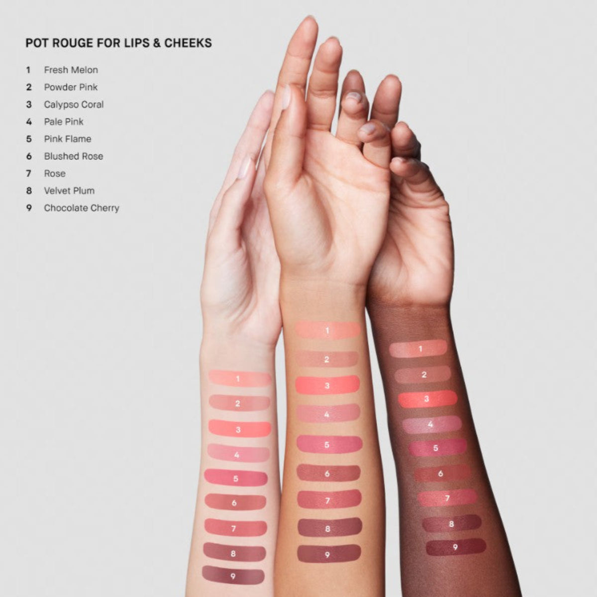 Pot Rouge for Lips & Cheeks