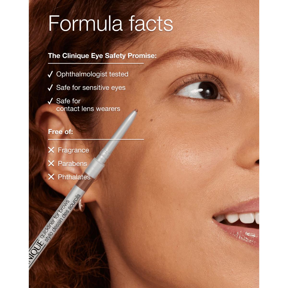 Quickliner™ For Brows Eyebrow Pencil