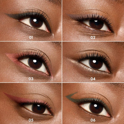 Satin Blend Gel Eyeliner