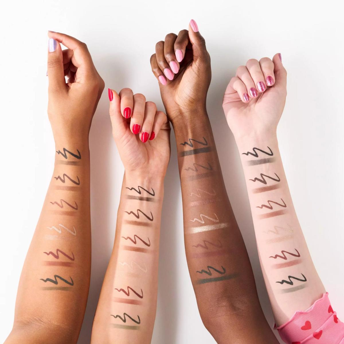 Satin Blend Gel Eyeliner