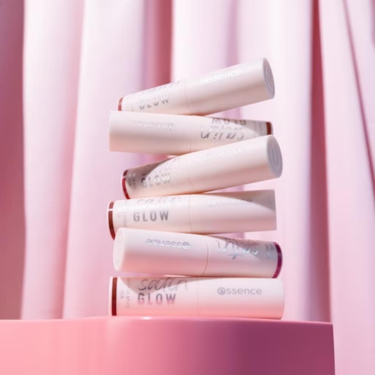 Satin Glow Luminous Shine Lipstick