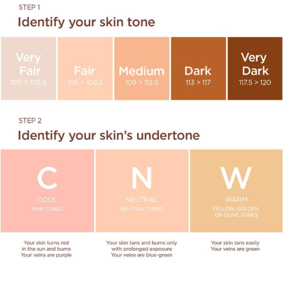 Skin Illusion Full Coverage Foundation - 30ML