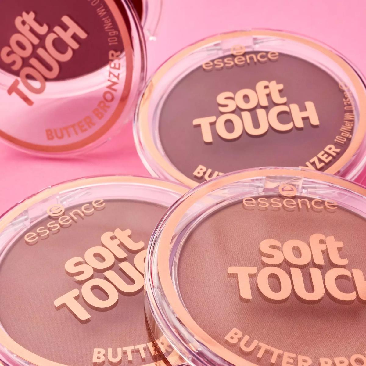 Soft Touch Butter Bronzer