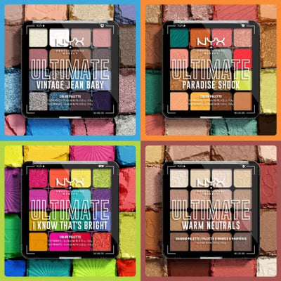 Ultimate Shadow Palette